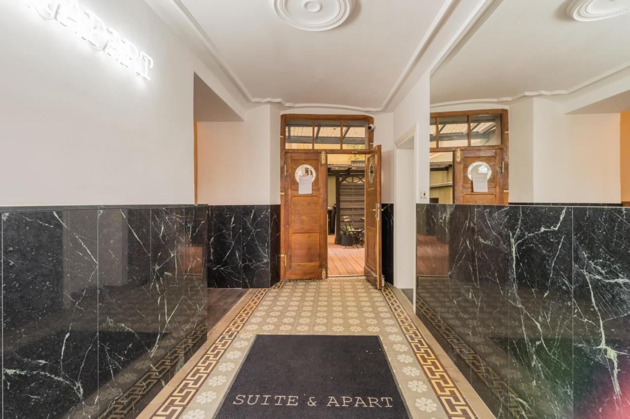 Suite & Apart ベルリン エクステリア 写真