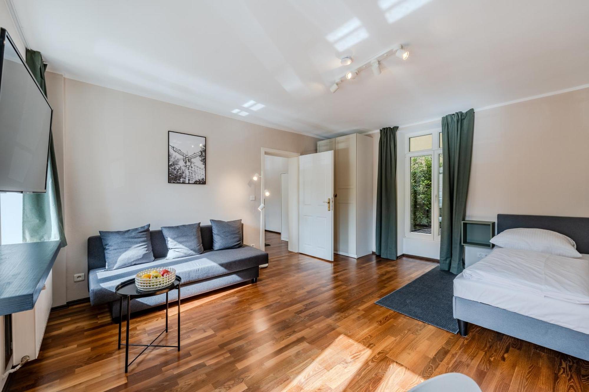 Suite & Apart ベルリン 部屋 写真