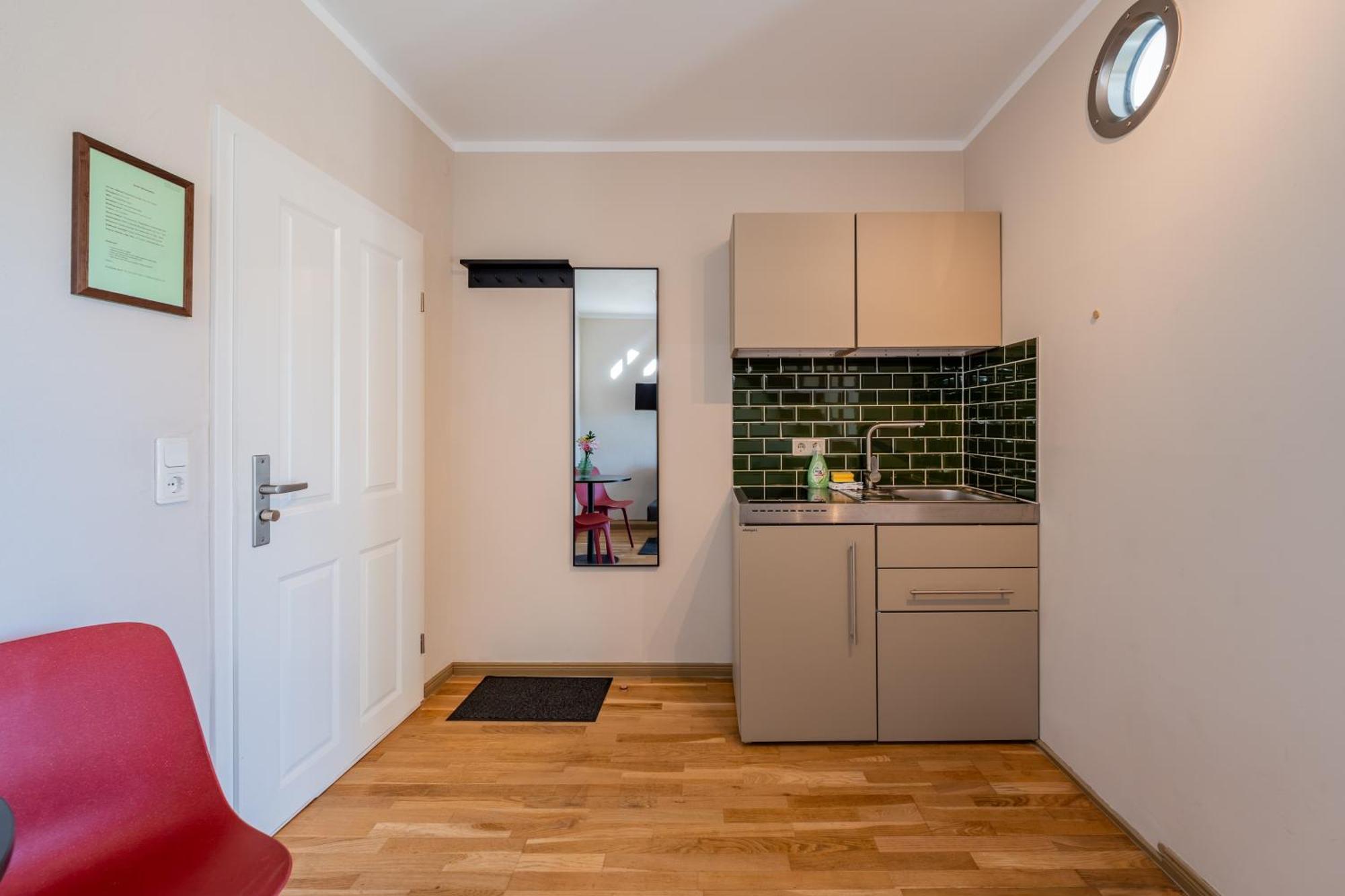 Suite & Apart ベルリン 部屋 写真