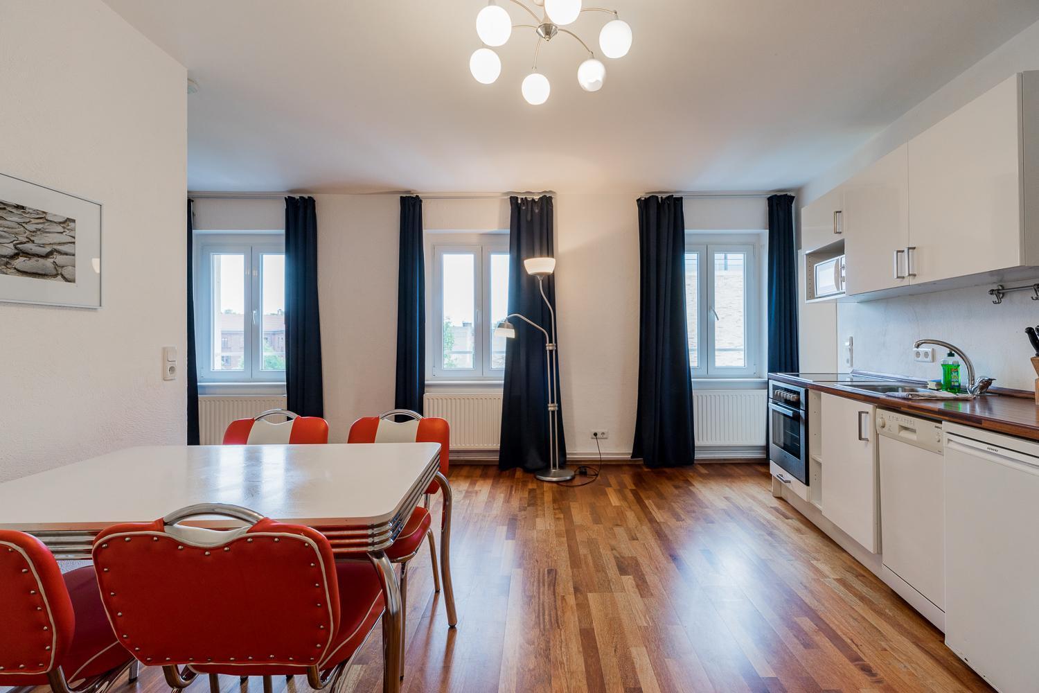 Suite & Apart ベルリン 部屋 写真