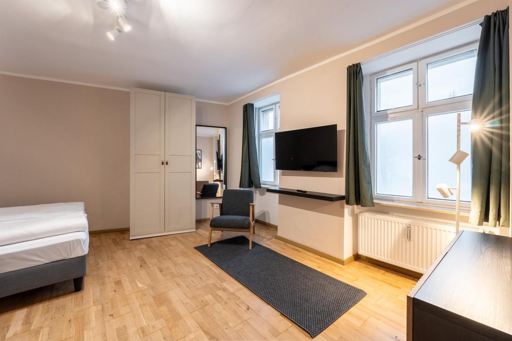 Suite & Apart ベルリン 部屋 写真