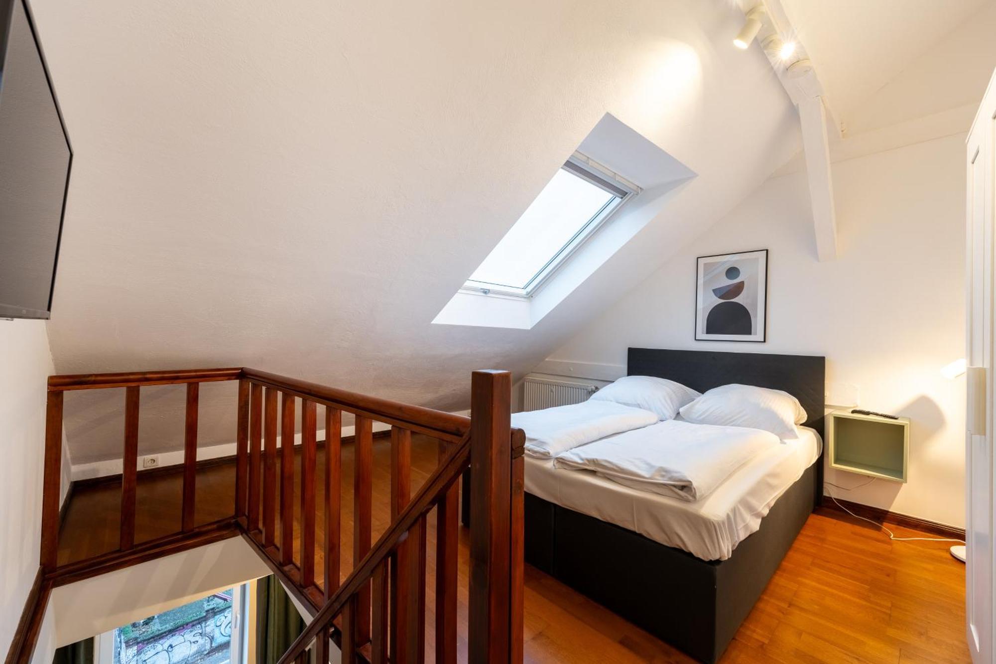 Suite & Apart ベルリン 部屋 写真