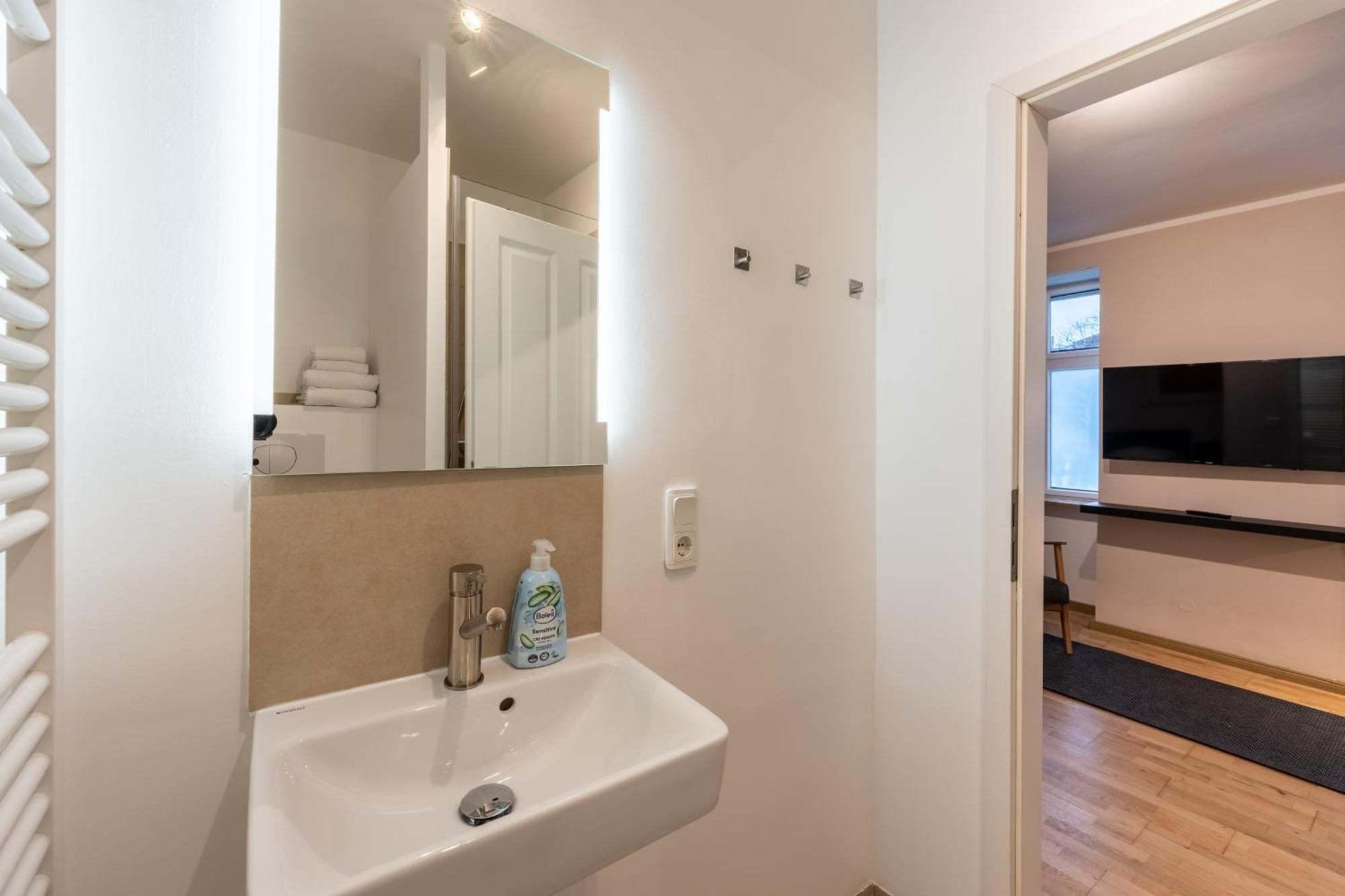 Suite & Apart ベルリン 部屋 写真