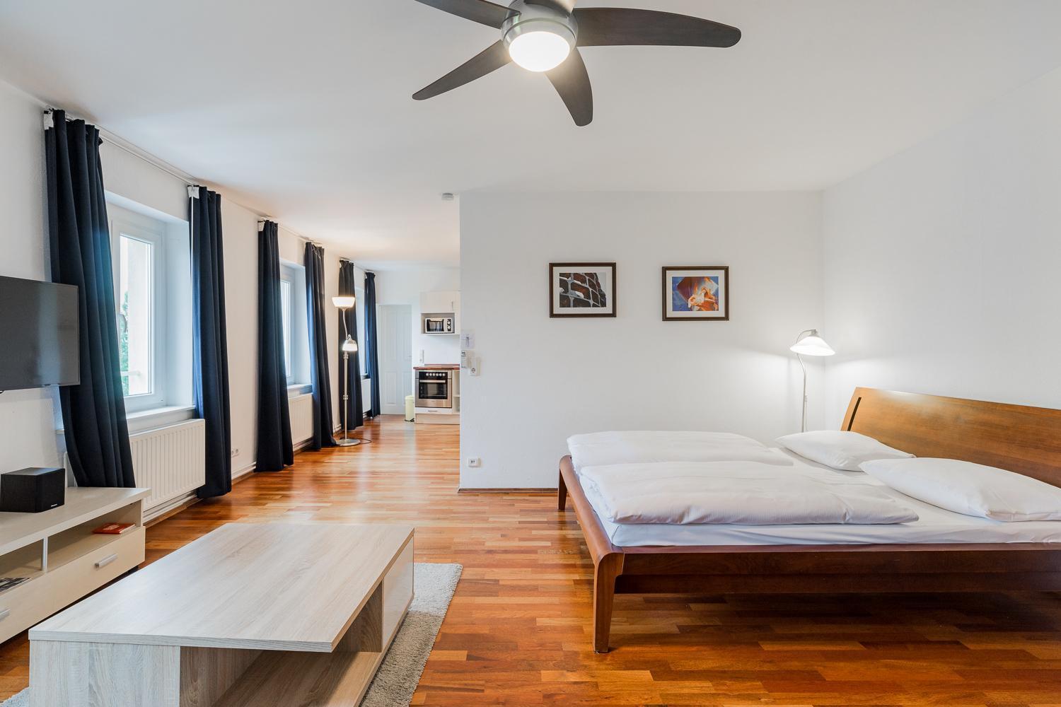 Suite & Apart ベルリン 部屋 写真